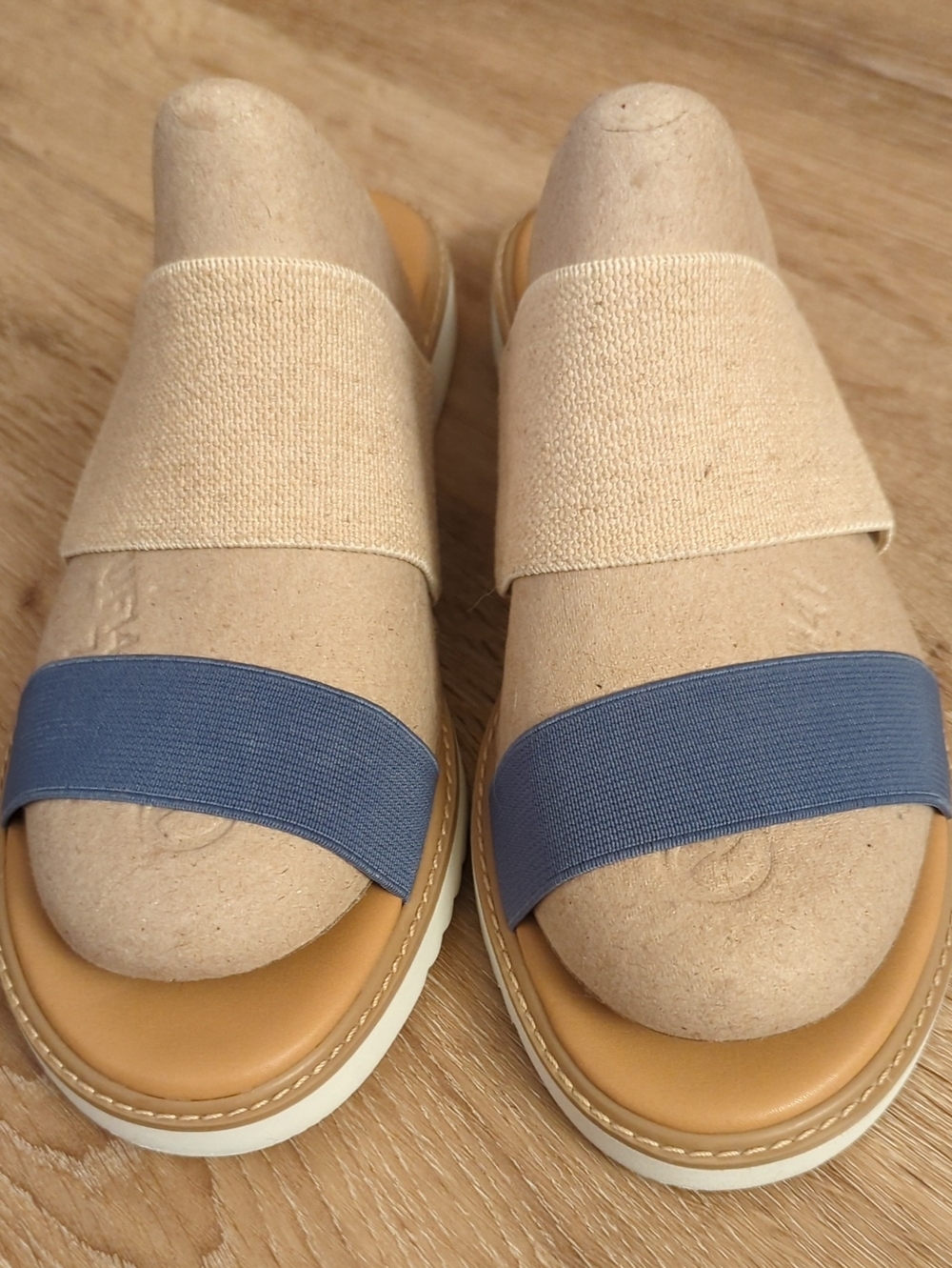 Women’s Two-Band Slide Sandals
